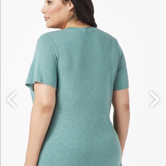 JustFab Tee - Picture 7 of 7